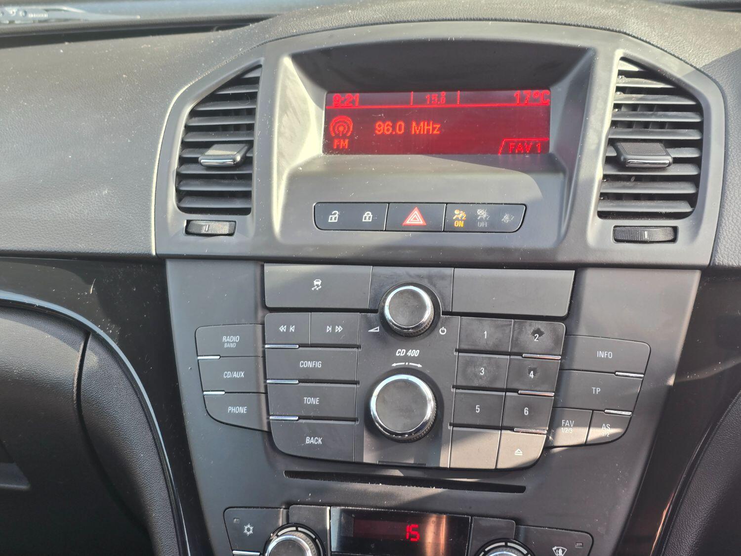 Used Vauxhall Insignia 2012 for sale - 77822240: Photo 15