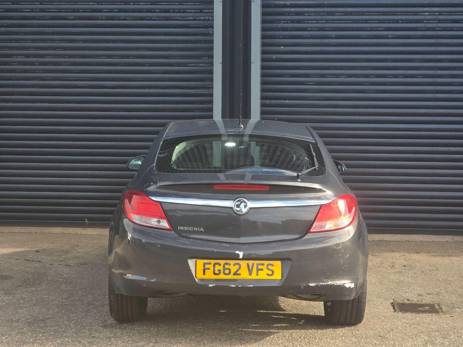Used Vauxhall Insignia 2012 for sale - 77822240: Photo 17