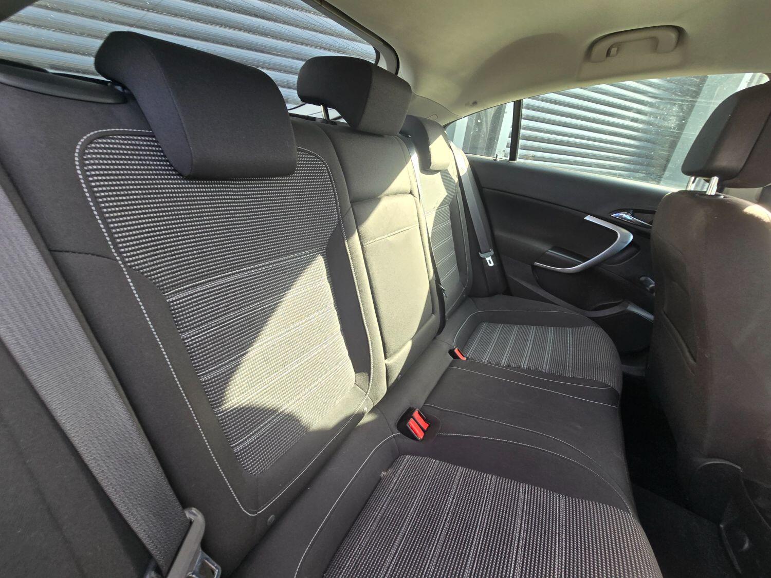 Used Vauxhall Insignia 2012 for sale - 77822240: Photo 3