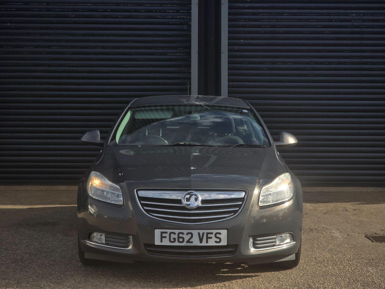 Used Vauxhall Insignia 2012 for sale - 77822240: Photo 4
