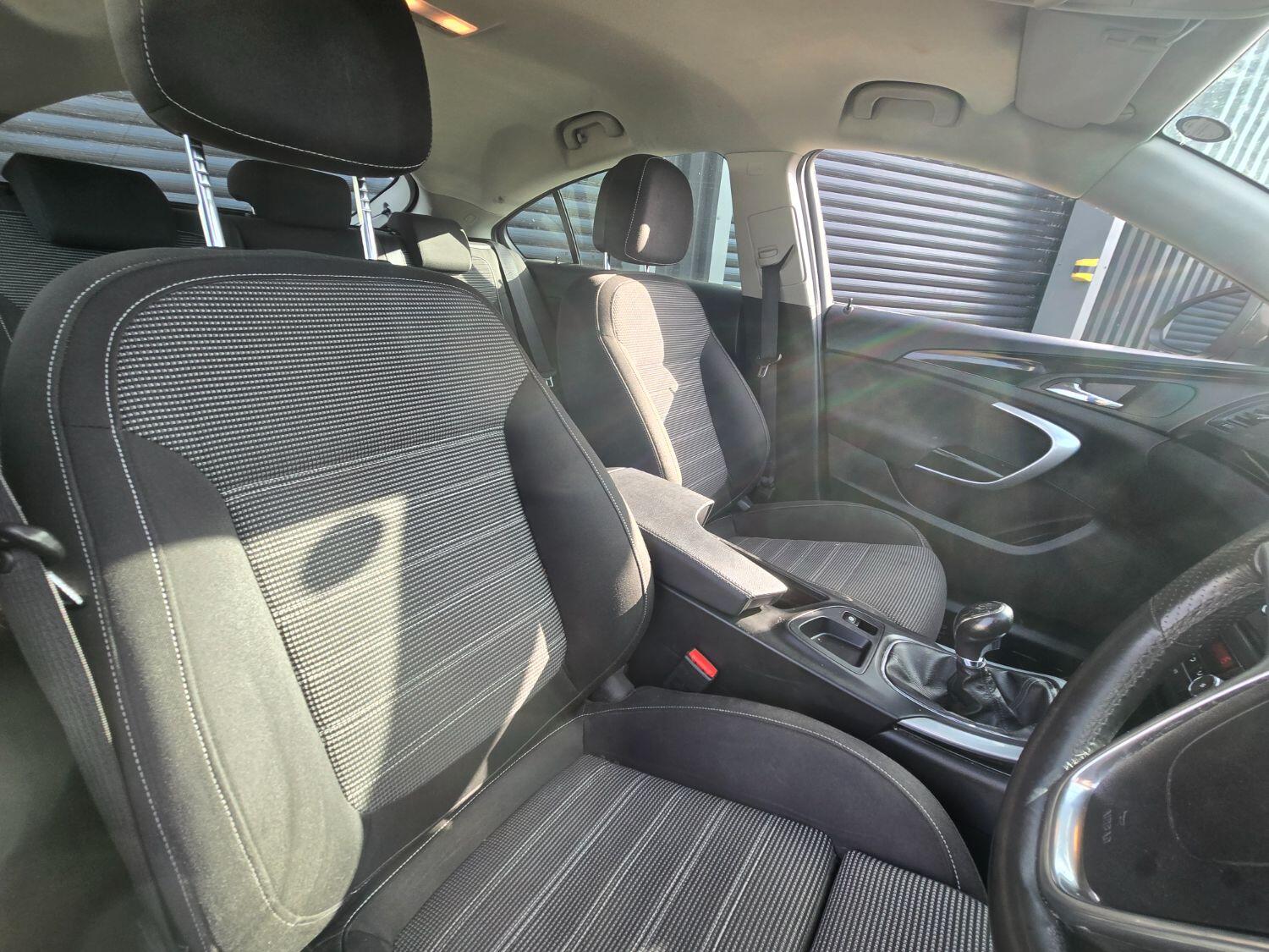 Used Vauxhall Insignia 2012 for sale - 77822240: Photo 5