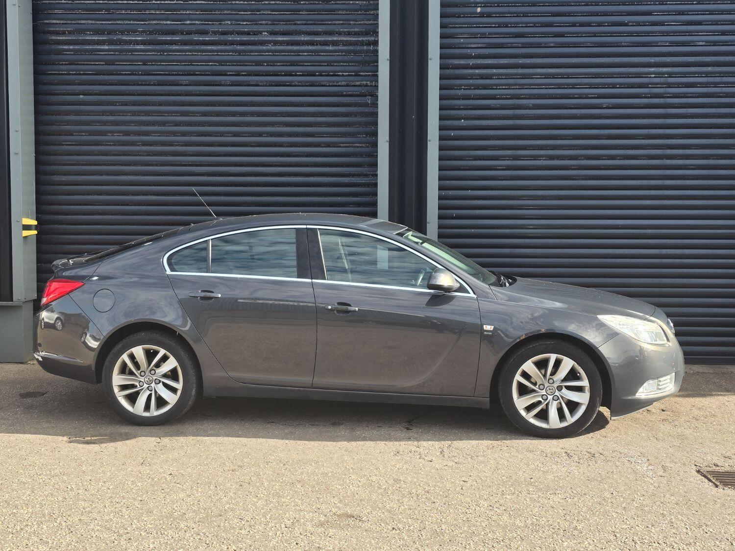 Used Vauxhall Insignia 2012 for sale - 77822240: Photo 6