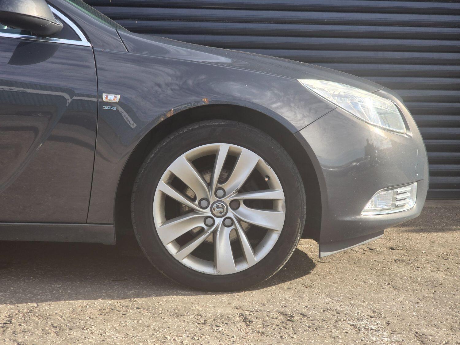 Used Vauxhall Insignia 2012 for sale - 77822240: Photo 7