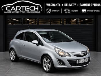 Used Vauxhall Corsa 2013 for sale - 79676364: Photo