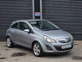 Used Vauxhall Corsa 2013 for sale - 79676364: Photo