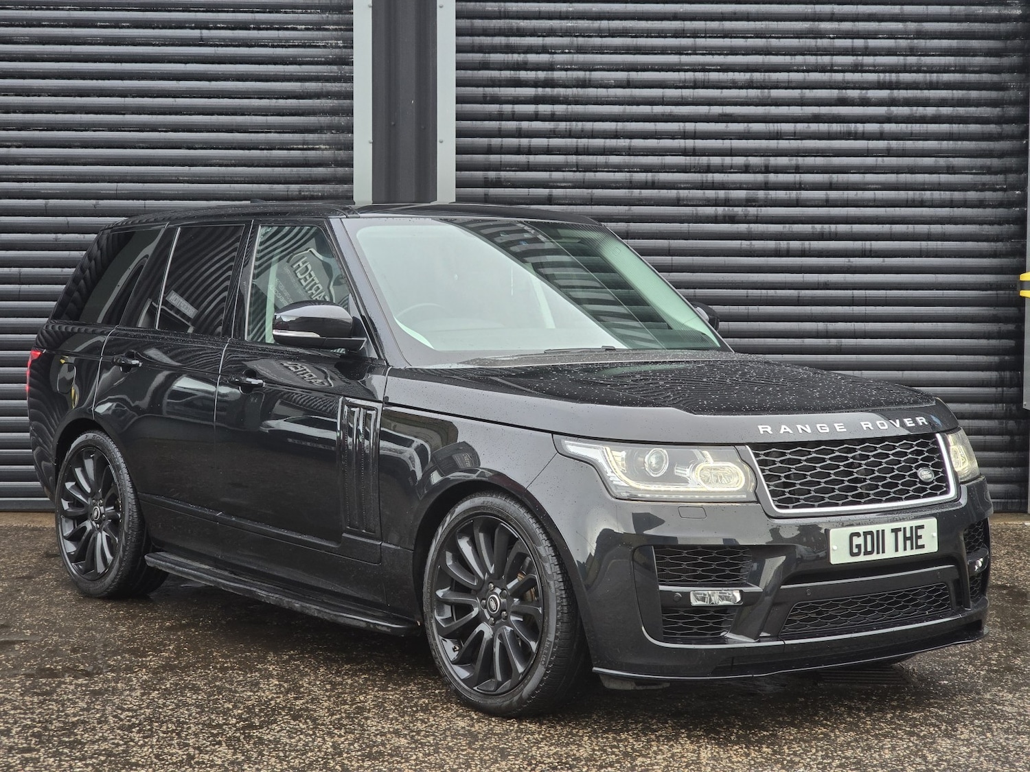 Used Land Rover Range Rover 2017 for sale - 76560021: Photo 1