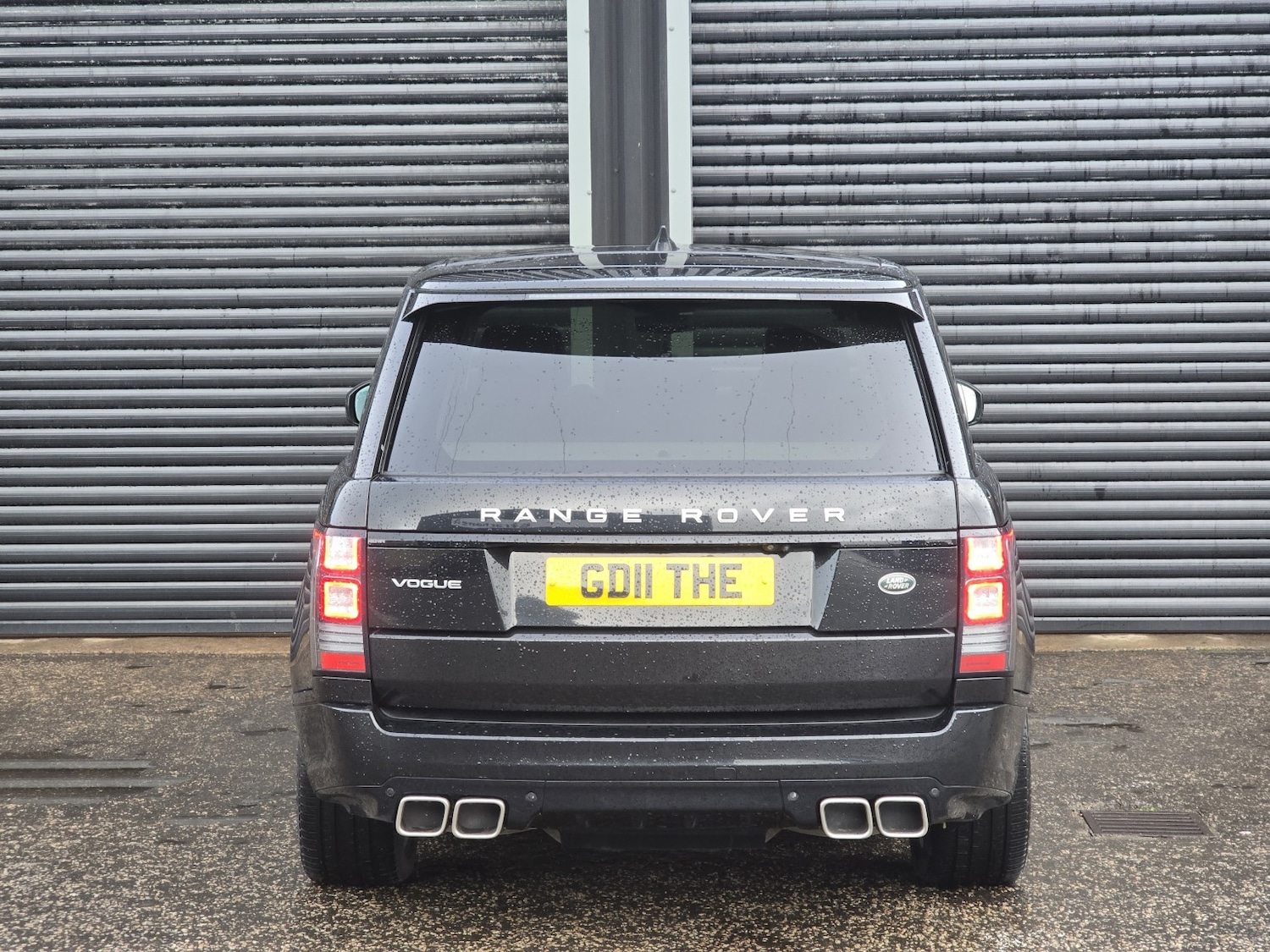 Used Land Rover Range Rover 2017 for sale - 76560021: Photo 18