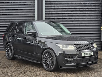 2017 - 3.0 TD V6 Vogue 5-Door