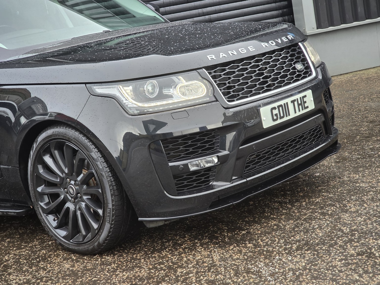 Used Land Rover Range Rover 2017 for sale - 76560021: Photo 2