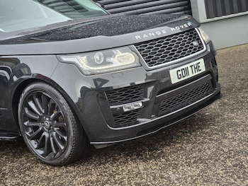 Used Land Rover Range Rover 2017 for sale - 76560021: Photo