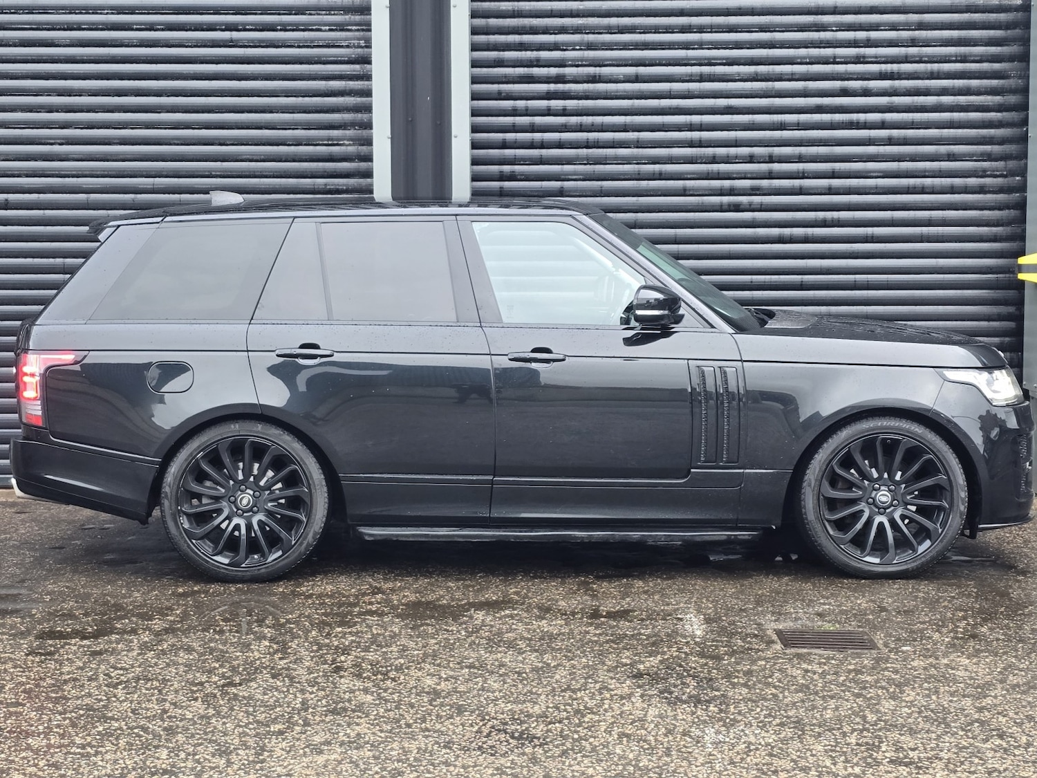 Used Land Rover Range Rover 2017 for sale - 76560021: Photo 4