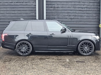 Used Land Rover Range Rover 2017 for sale - 76560021: Photo