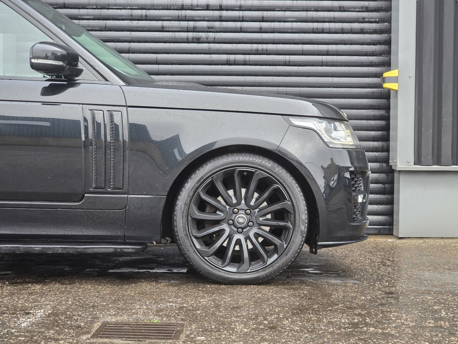 Used Land Rover Range Rover 2017 for sale - 76560021: Photo 5