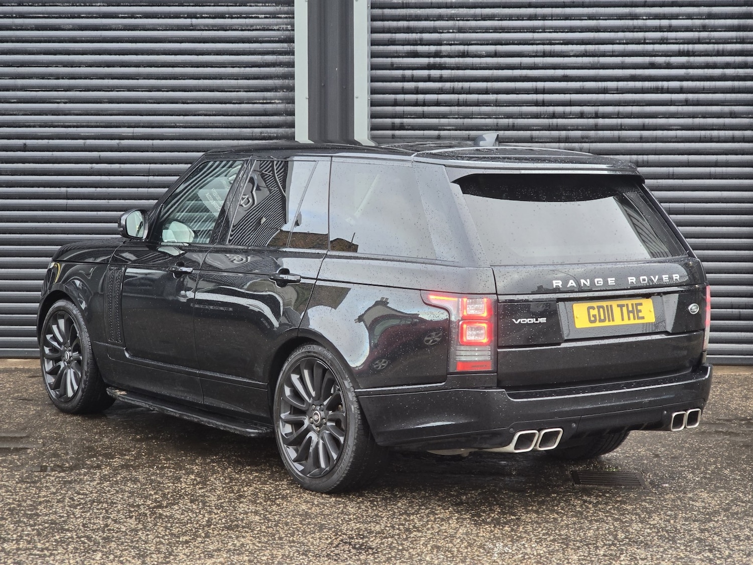 Used Land Rover Range Rover 2017 for sale - 76560021: Photo 6