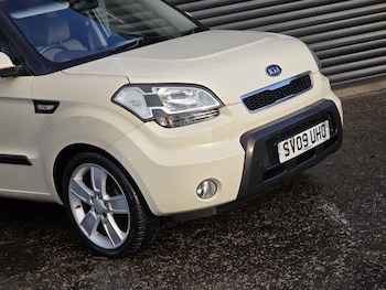 Used Kia Soul 2009 for sale - 76687239: Photo