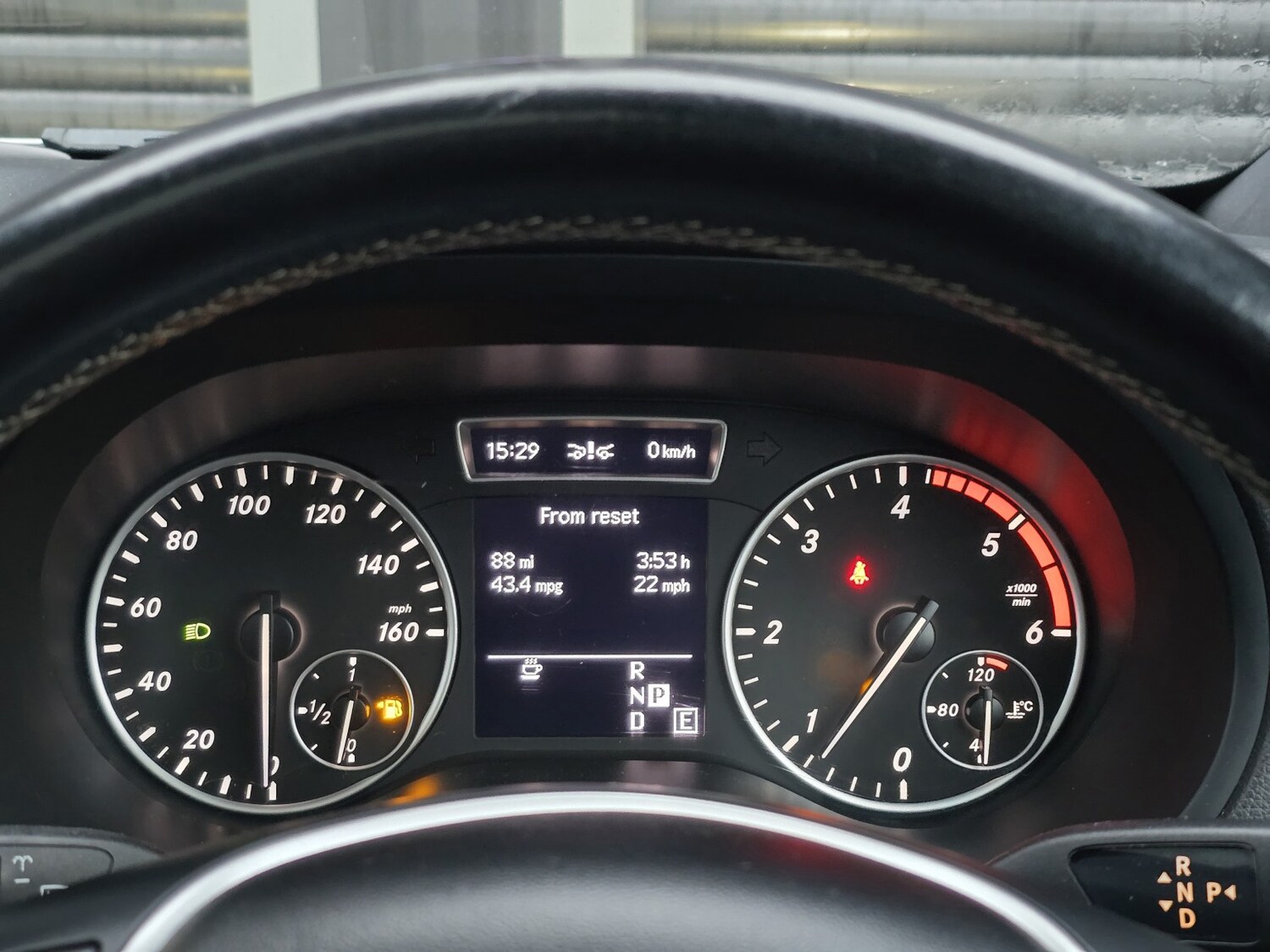 Used Mercedes-Benz B Class 2012 for sale - 77258594: Photo 11