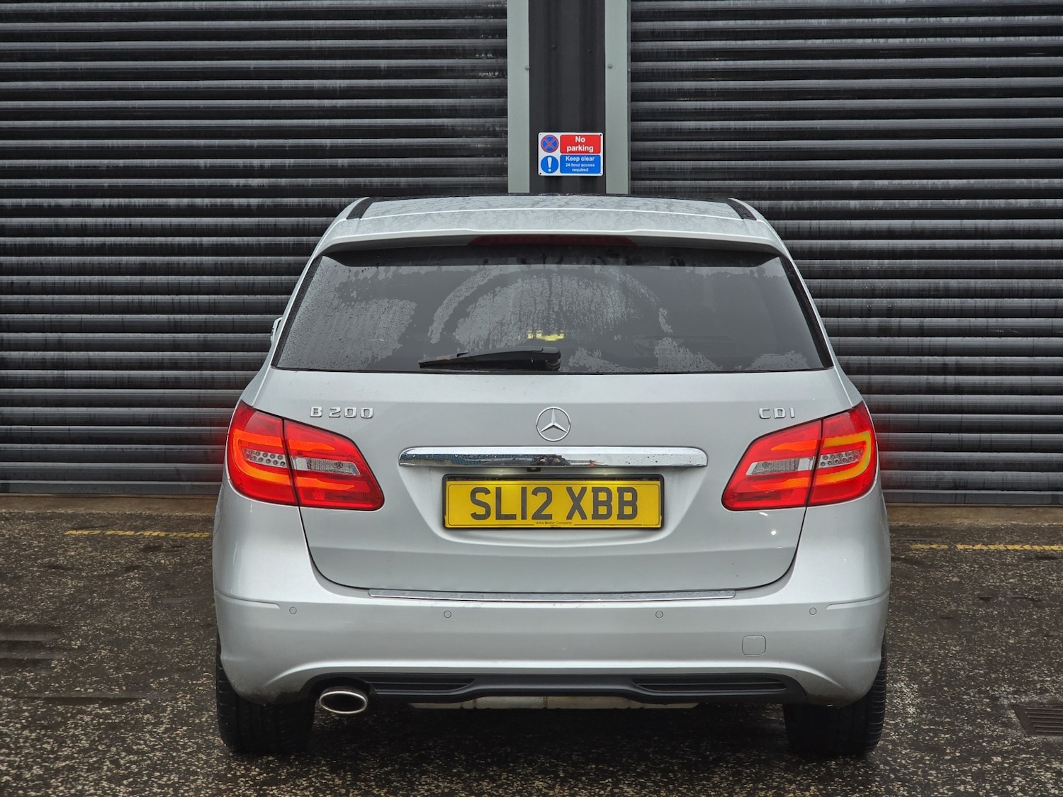 Used Mercedes-Benz B Class 2012 for sale - 77258594: Photo 17