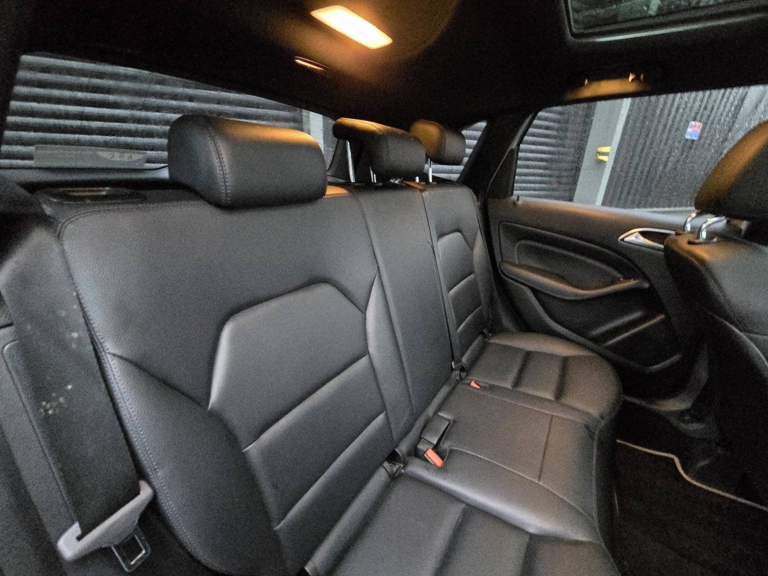 Used Mercedes-Benz B Class 2012 for sale - 77258594: Photo 3