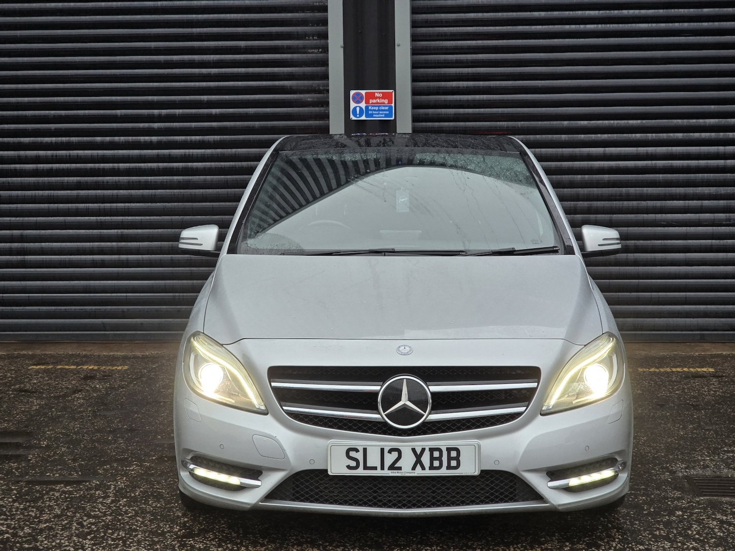 Used Mercedes-Benz B Class 2012 for sale - 77258594: Photo 5