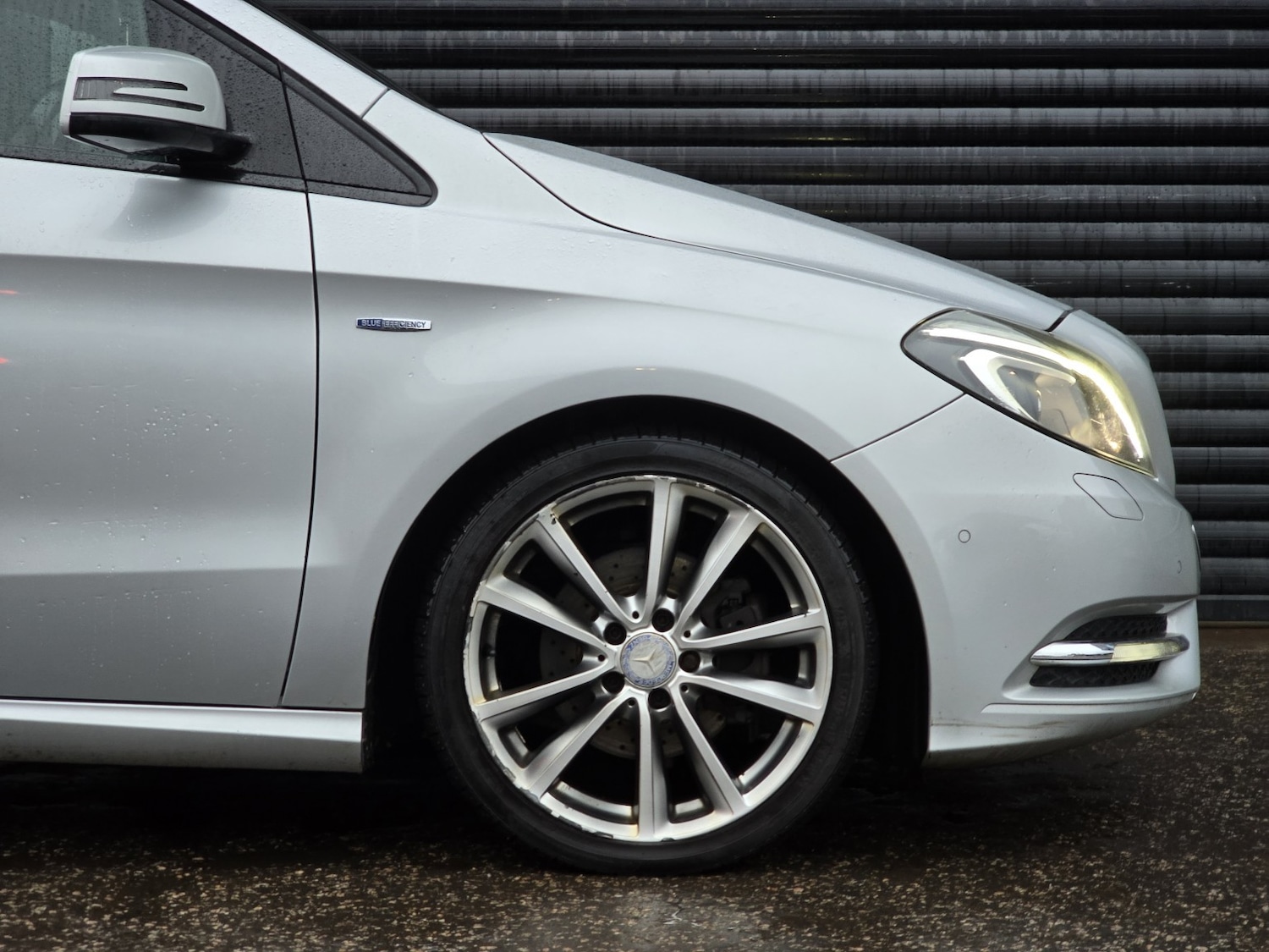 Used Mercedes-Benz B Class 2012 for sale - 77258594: Photo 7