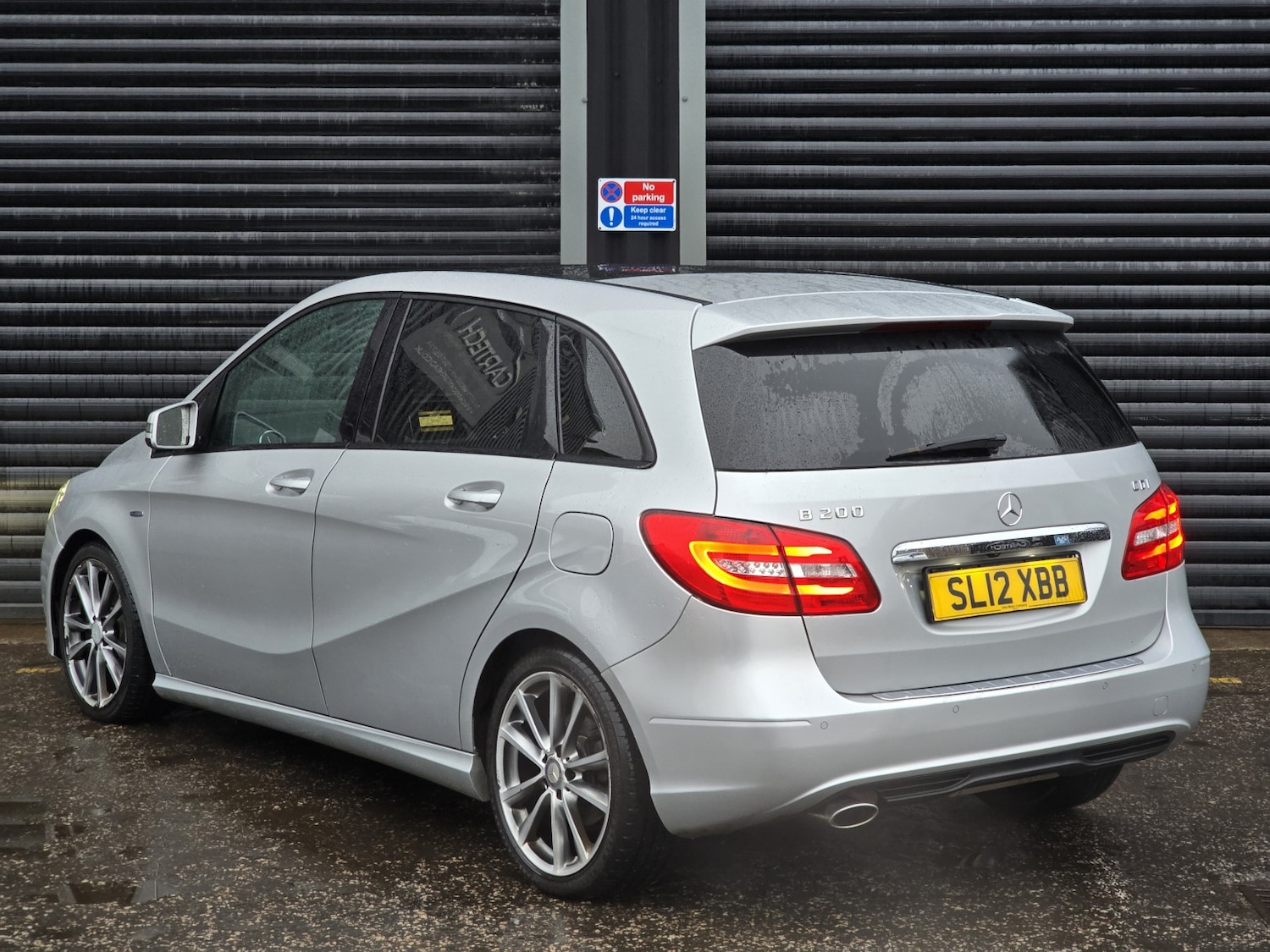 Used Mercedes-Benz B Class 2012 for sale - 77258594: Photo 8