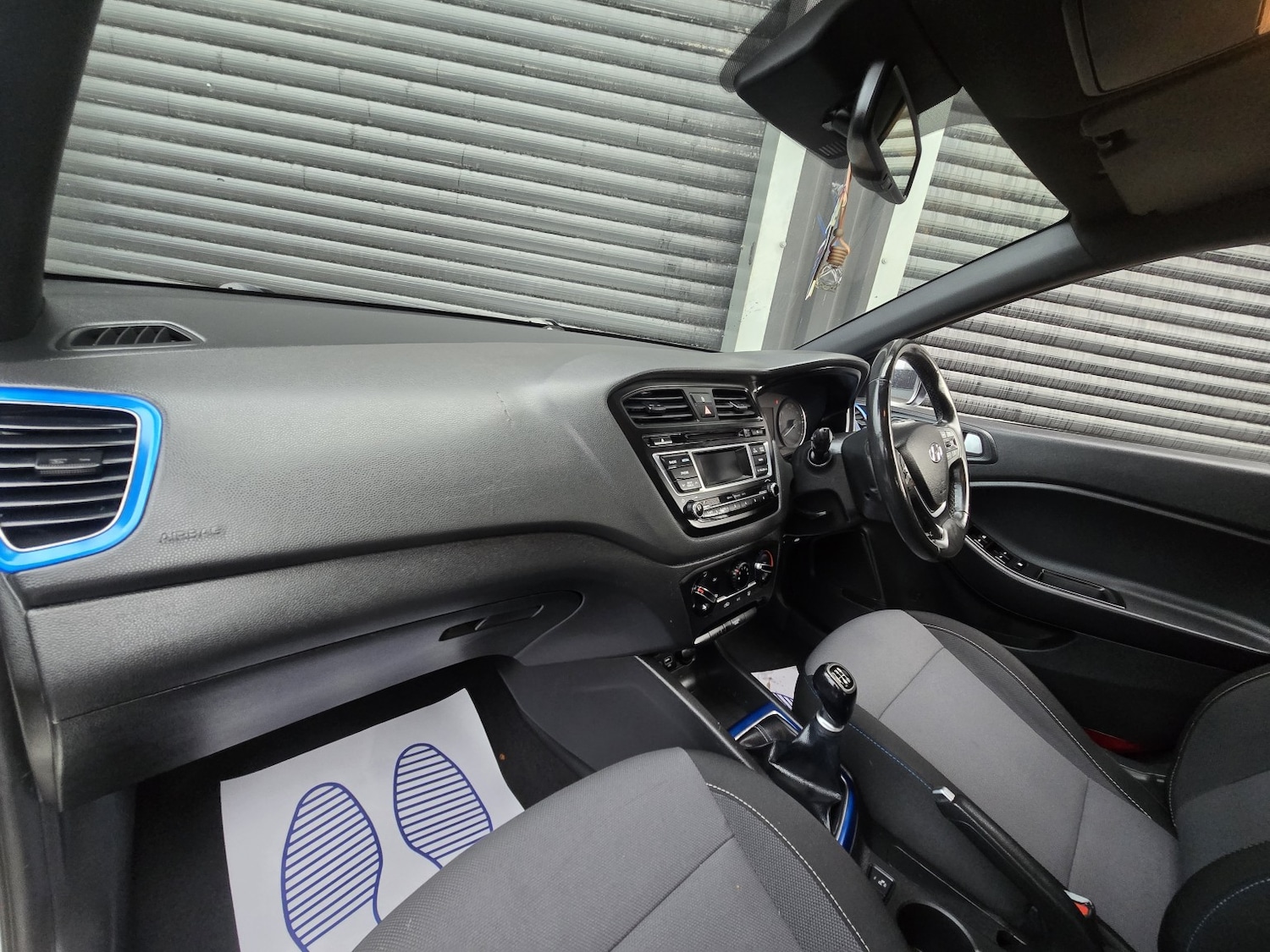 Used Hyundai i20 2016 for sale - 76637450: Photo 8