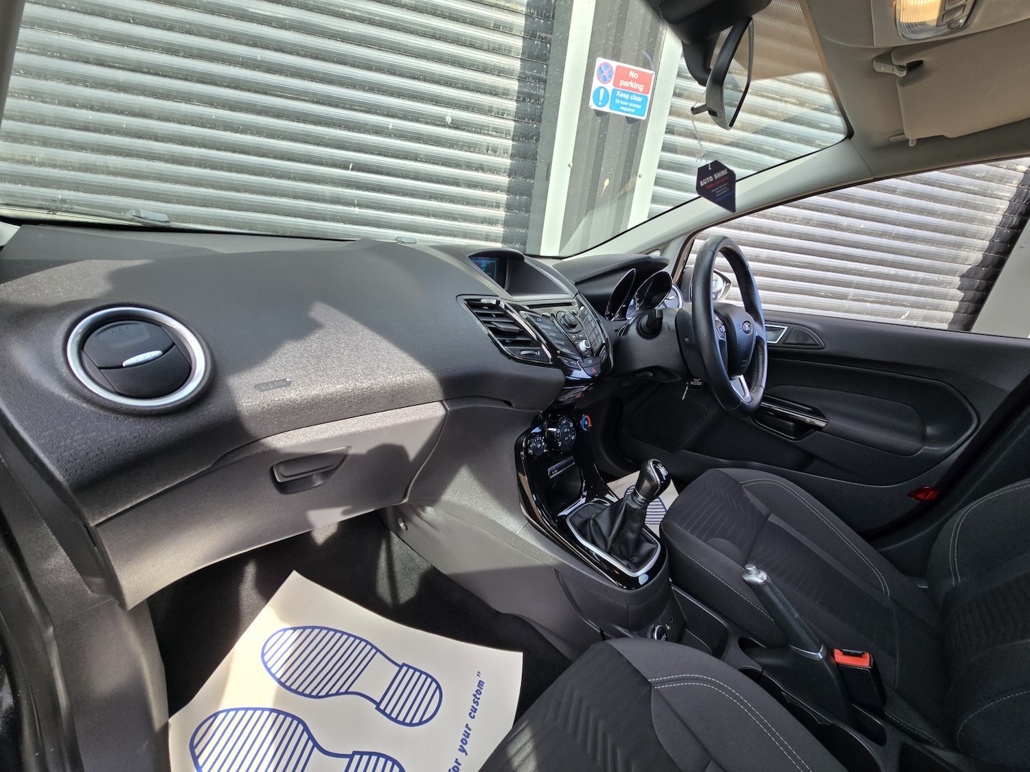 Used Ford Fiesta 2014 for sale - 77983706: Photo 10