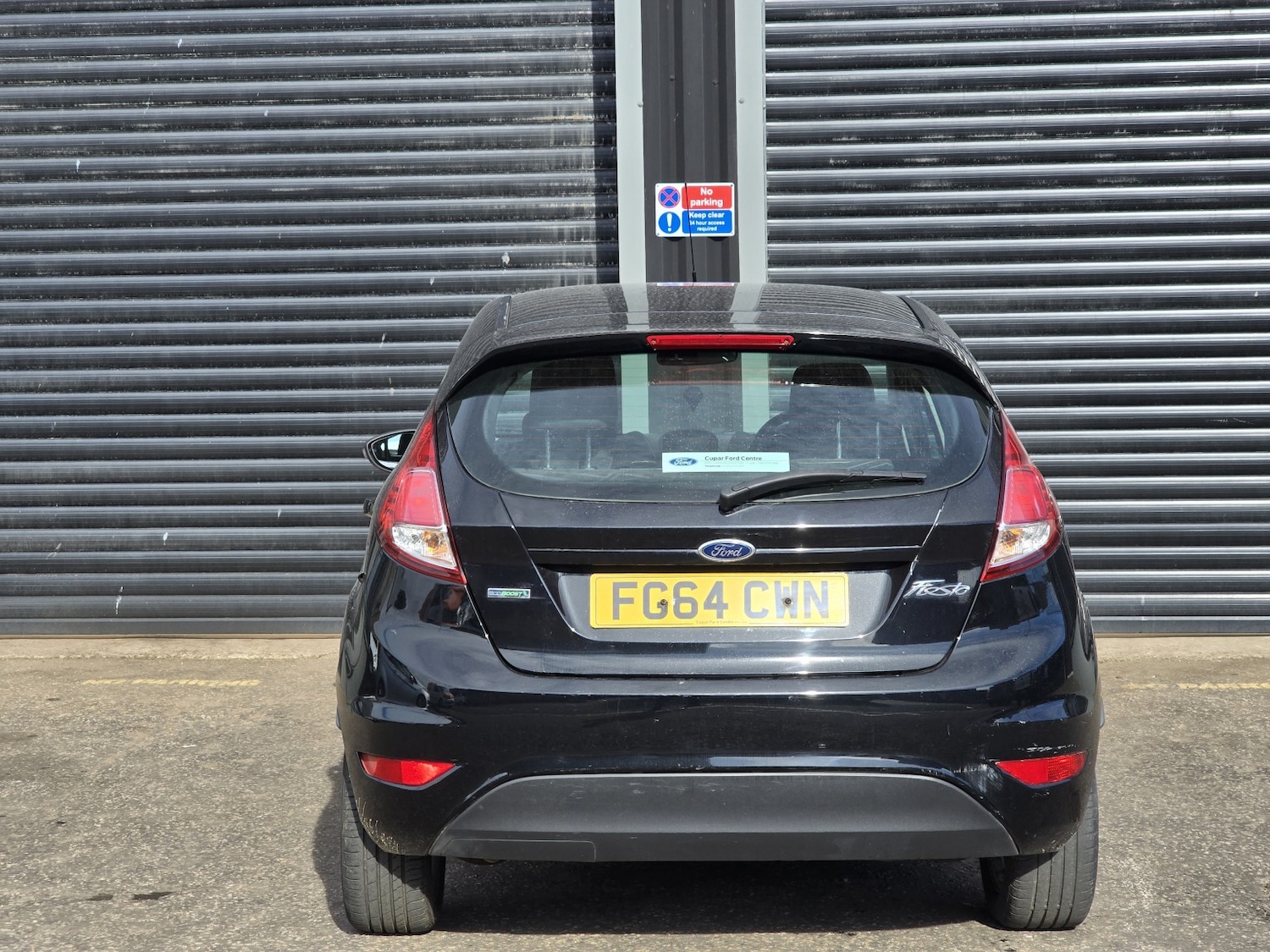 Used Ford Fiesta 2014 for sale - 77983706: Photo 14