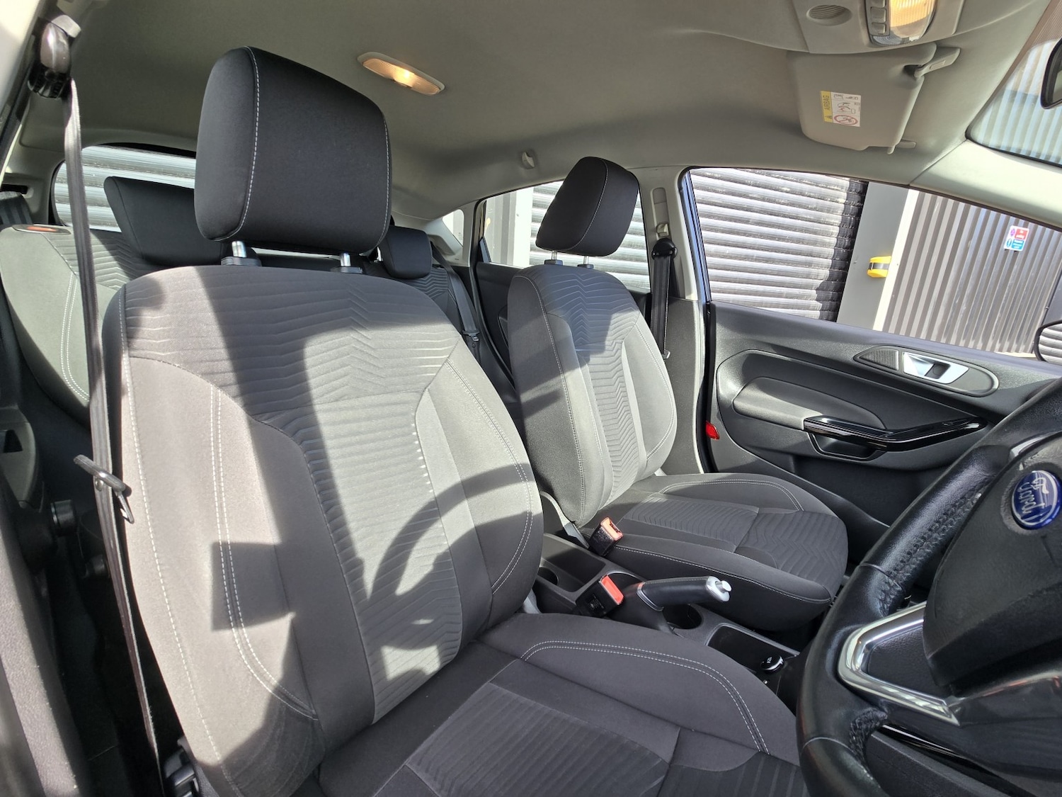 Used Ford Fiesta 2014 for sale - 77983706: Photo 4