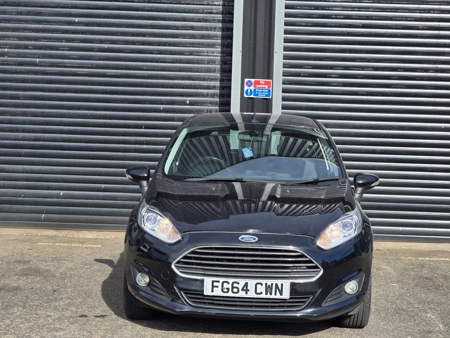 Used Ford Fiesta 2014 for sale - 77983706: Photo 5