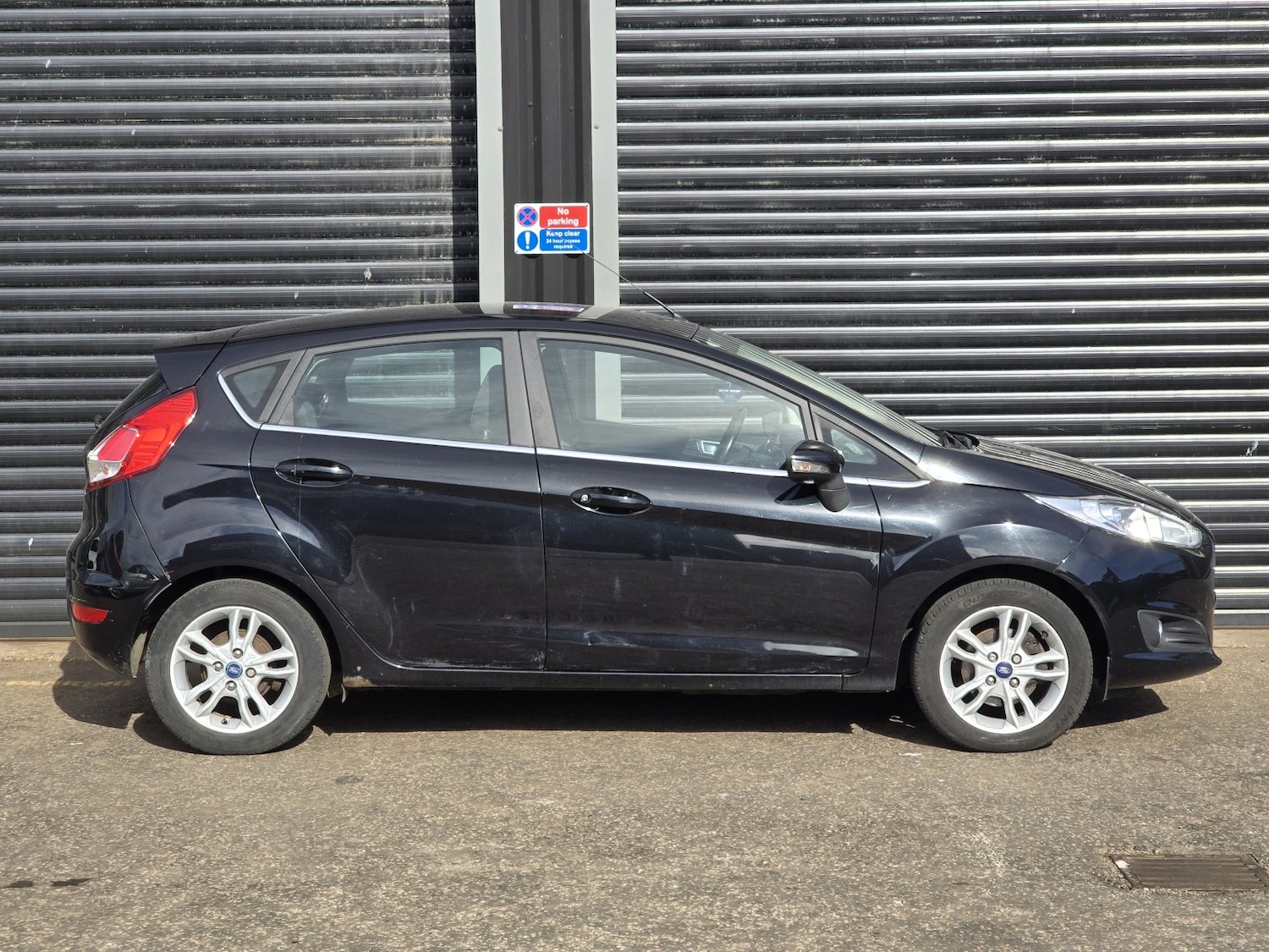 Used Ford Fiesta 2014 for sale - 77983706: Photo 6