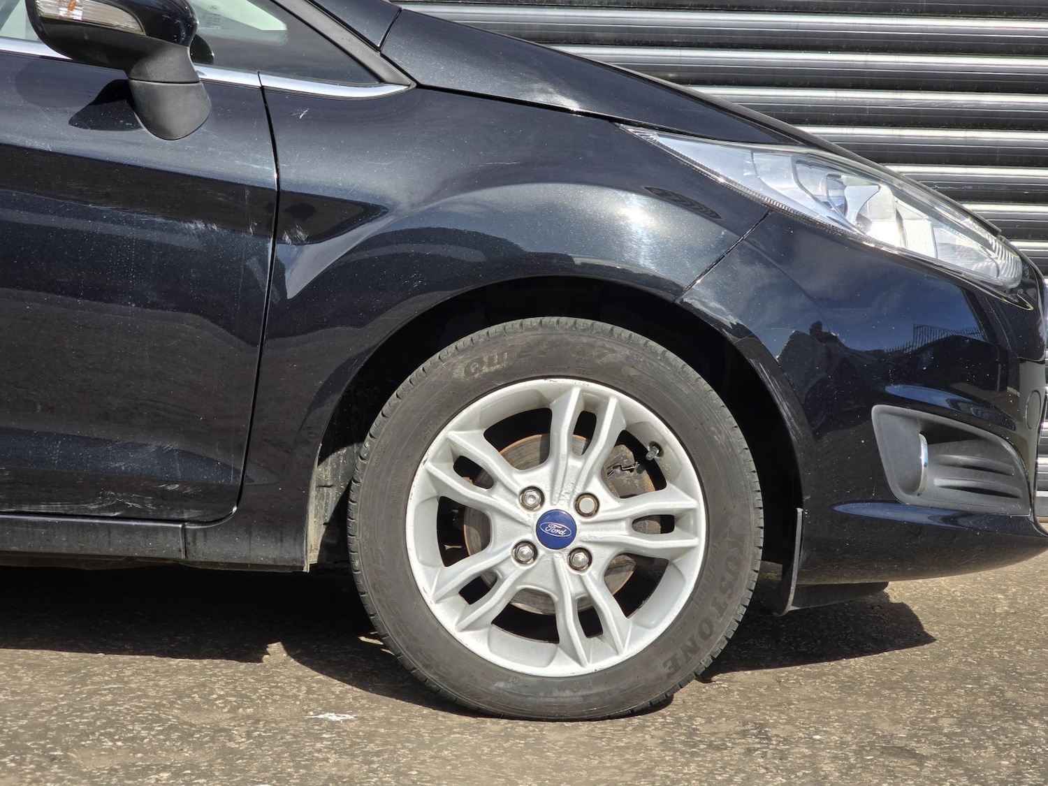 Used Ford Fiesta 2014 for sale - 77983706: Photo 7