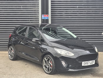 Used Ford Fiesta 2017 for sale - 78565105: Photo