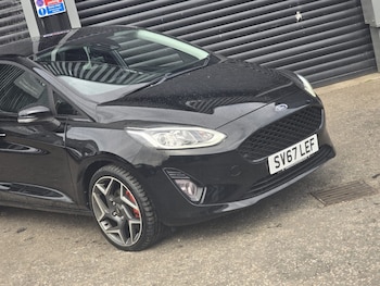 Used Ford Fiesta 2017 for sale - 78565105: Photo