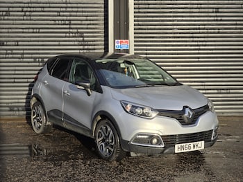 Renault Captur feature image