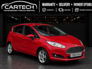 Used Ford Fiesta 2013 for sale - 79507913: Photo
