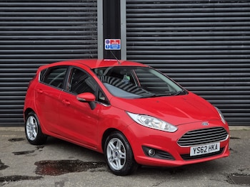 Used Ford Fiesta 2013 for sale - 79507913: Photo
