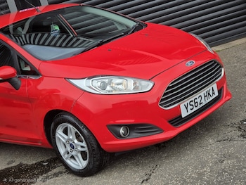 Used Ford Fiesta 2013 for sale - 79507913: Photo