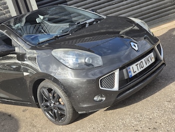 Used Renault Wind 2010 for sale - 79439144: Photo