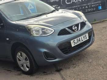 Used Nissan Micra 2014 for sale - 74766135: Photo