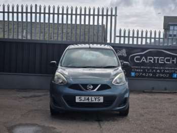 Used Nissan Micra 2014 for sale - 74766135: Photo