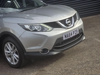 Used Nissan Qashqai 2014 for sale - 75723474: Photo