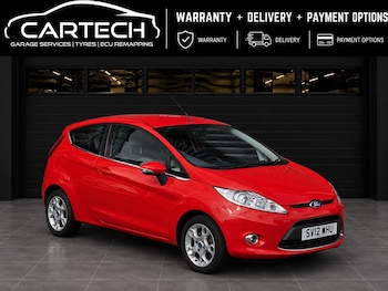 Used Ford Fiesta 2012 for sale - 79170152: Photo