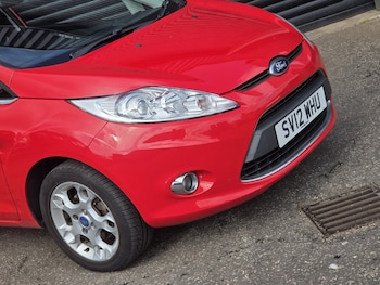 Used Ford Fiesta 2012 for sale - 79170152: Photo