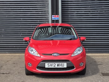 Used Ford Fiesta 2012 for sale - 79170152: Photo