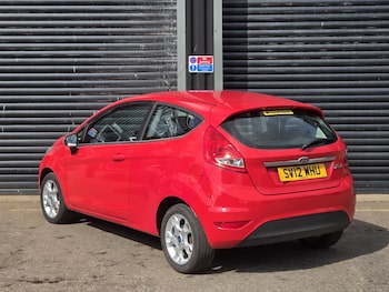 Used Ford Fiesta 2012 for sale - 79170152: Photo
