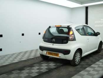 Used Citroen C1 2013 for sale - 74735505: Photo