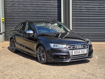2016 - 2.0 TFSI 4-Door