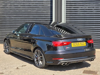 Used Audi S3 2016 for sale - 75904268: Photo