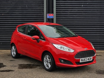 Used Ford Fiesta 2013 for sale - 78829497: Photo